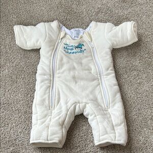 Magic Merlin Sleepsuit